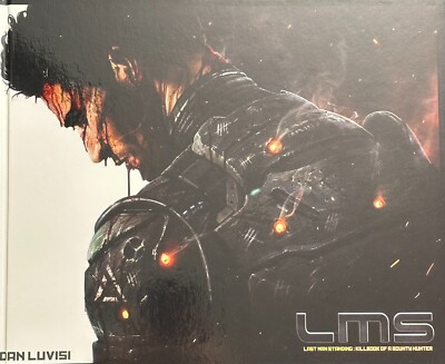 LMS Killbook of a Bounty Hunter (2010) HC by Dan Luvisi Artbook