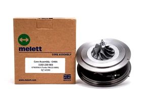 Turbo Turbolader Chra Melett 1102-220-903, GTB2056LV, GTB2056V
