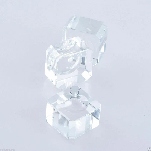 1Pcs Crystal Display Stand Holder For Crystal Ball Sphere ORB Globe Stones - Picture 3 of 4