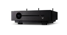 Quad Artera Solus Play All in One System | Dac, Streamer, Amplificatore, WiFi | Alluminio-Nero