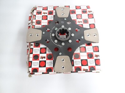 2 X Genuine PTO Driven Plate For Mahindra Tractor 006505467C91 / #21C16