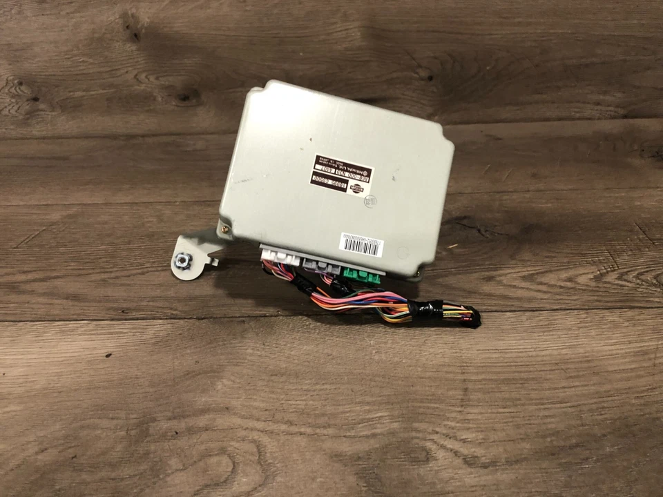 2003-2004 INFINITI M45 MÓDULO DE CONTROLE SENSOR DE CRUZEIRO ADAPTATIVO FABRICANTE DE EQUIPAMENTO ORIGINAL - Imagem 3 de 4