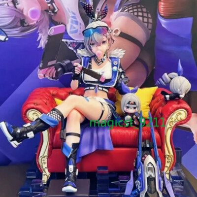Honkai: Star Rail Silver Wolf  ﻿ PVC Action Figure Model Game Gift Toy 25cm New