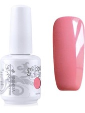 Gelpolish Gel Polish Soak Off UV Gel Nail Polish. UV Lamp Gel Polish. Shade 1058