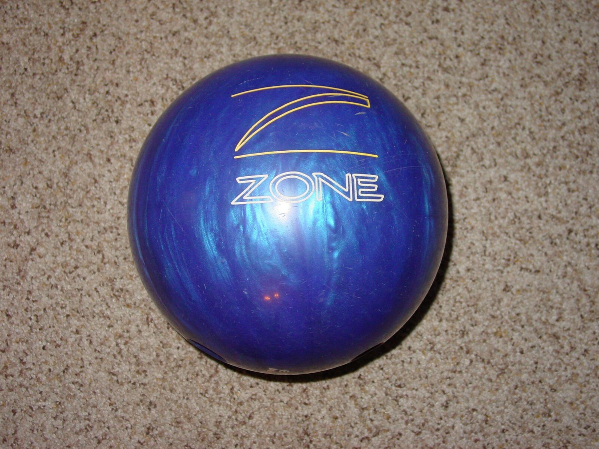 ブランズウィック　ボウリング　13ポンド Used Brunswick Zone Bowling Ball 13lb Sold As Is! | eBay