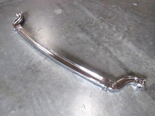 1928-1948 Ford 47 Forged Steel 4 Drop I-beam Front Axle Chrome C22101c