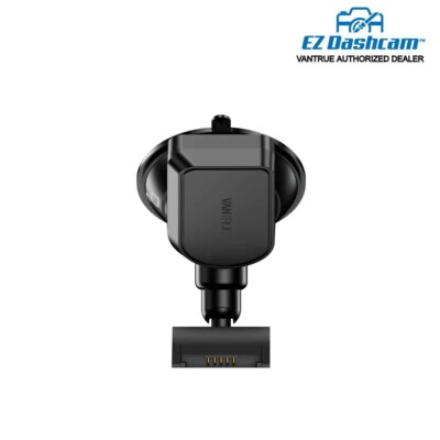 Vantrue Suction Cup GPS Mount for E1 | E1 Pro | E1 Lite | E2 | E3
