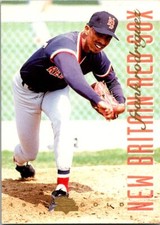 1994 Classic Best Gold Baseball #112 Frank Rodriguez