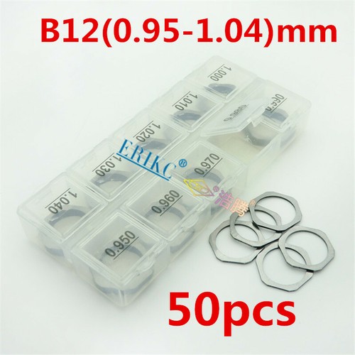 Injector Adjusting Shim B11 B12 B13 B14 B15 B16 B22 B25 B26 B31 B37 B40 B41 B48 - Picture 10 of 25