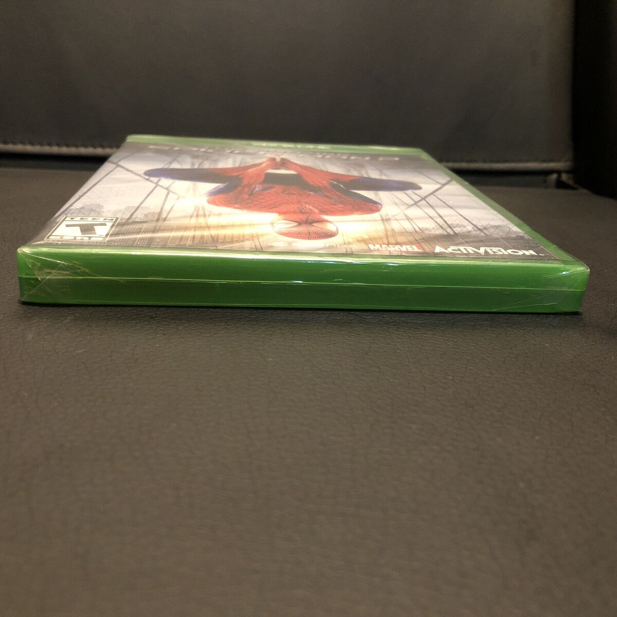 🕷 Marvel The Amazing Spider-Man 2 Microsoft Xbox 360 HTF RARE