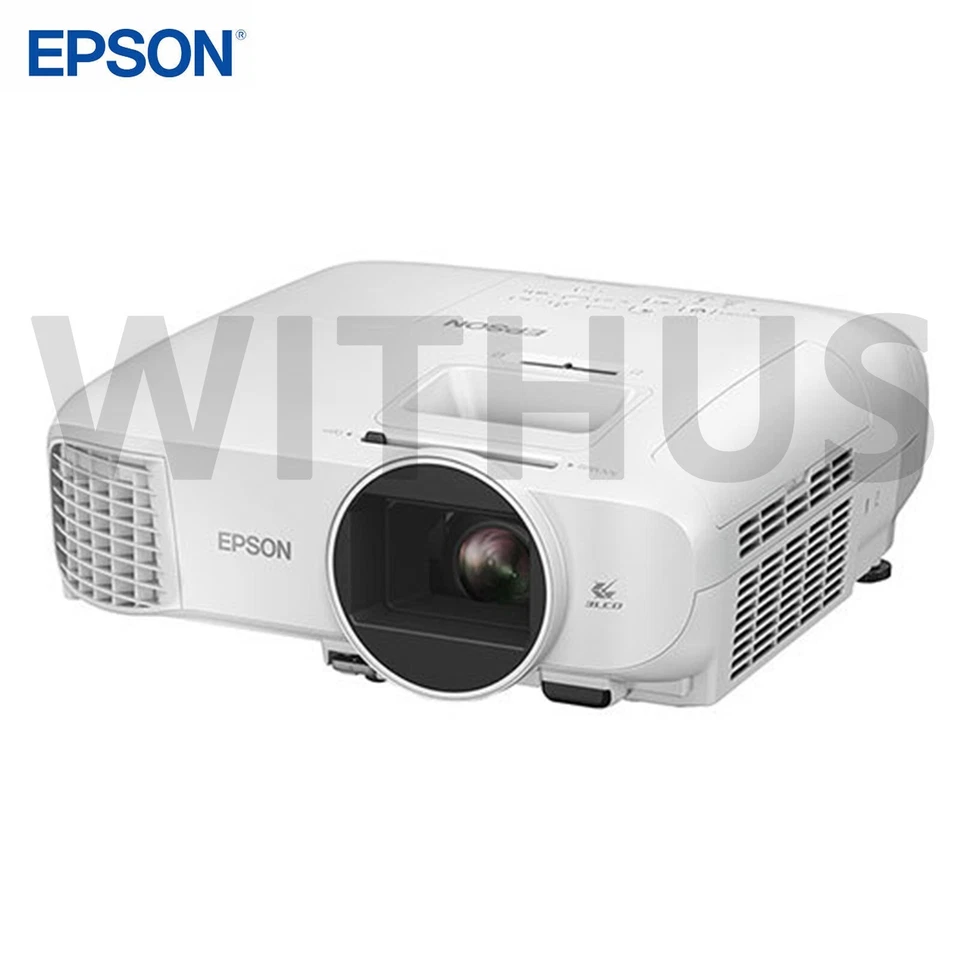 EPSON EH-TW5705 Smart Beam Projector 3LCD Full HD 16:9 2,700lm Home Theater - Image 3 of 4