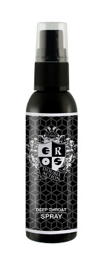 50ml Eros Double Action Deep Throat Spray - Oral-Entkrampfungsspray