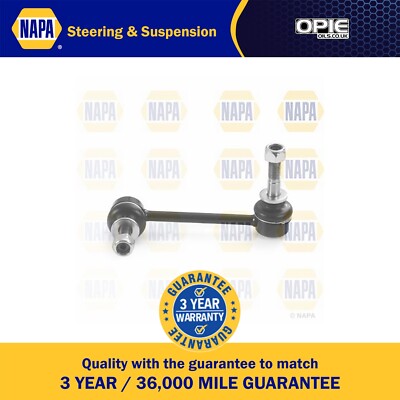 NAPA Anti-Roll Bar Link Coupling Rod NST4369 - OEM Specification Replacement