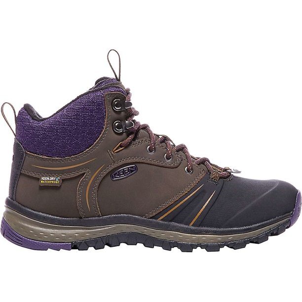 KEEN Stivali da trekking Terradora Wintershell donna appassionati neve invernale isolati