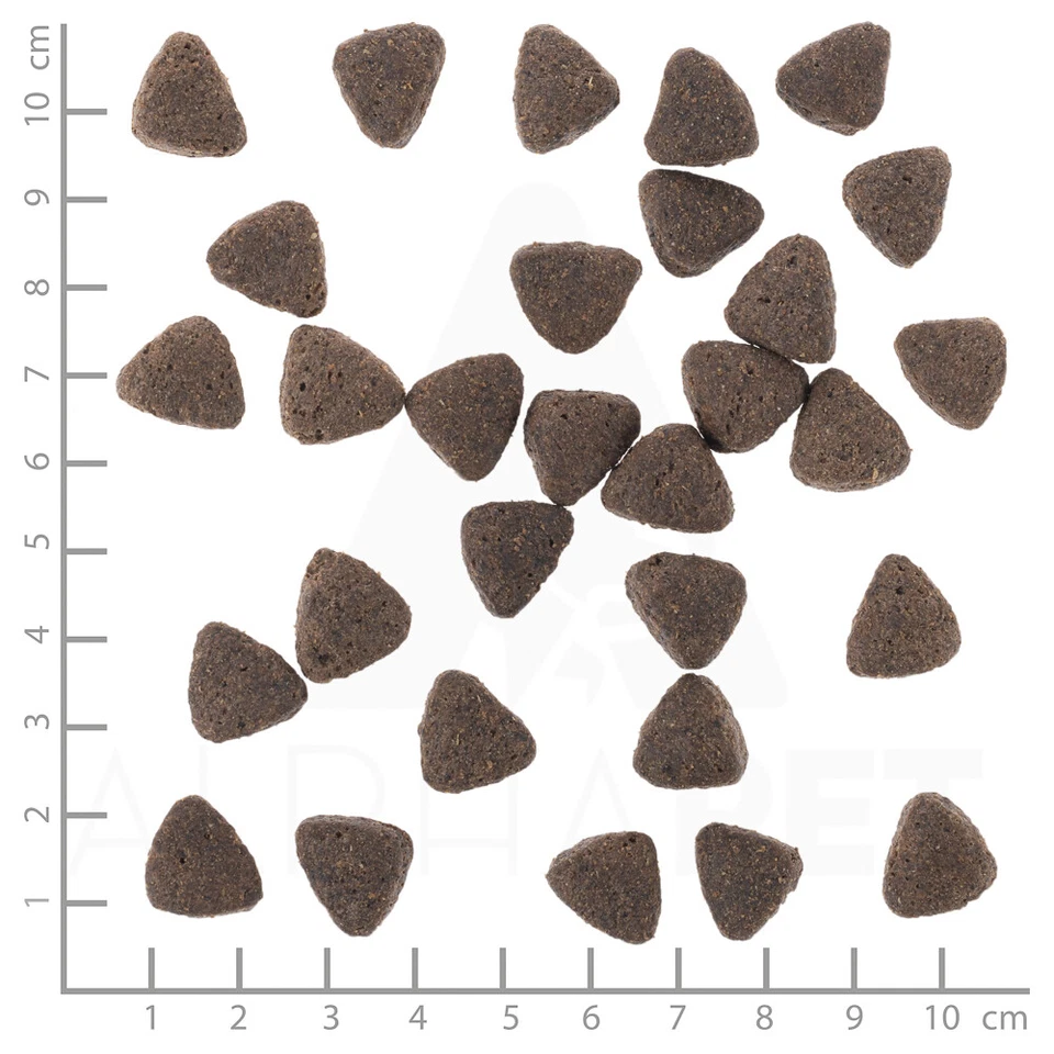 Wolfsblut Adult Western Cape - Strauß und Banane Trockenfutter 12,5 kg - Bild 3 von 3