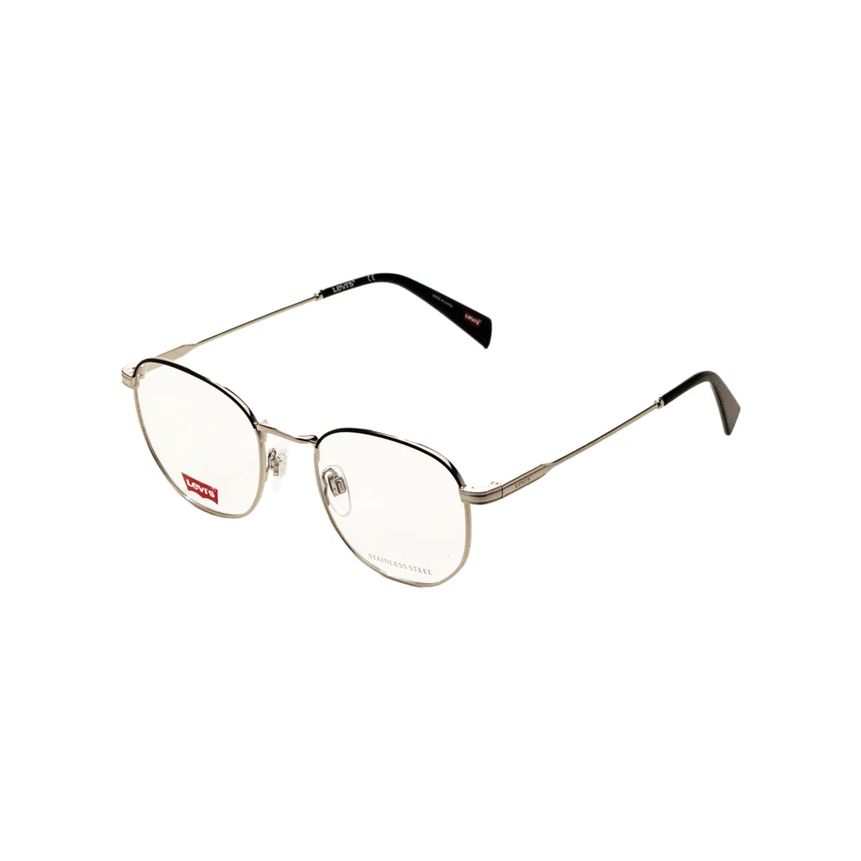 Ópticas de paladio unisex Levi's 50 mm LV1028-0010-20
