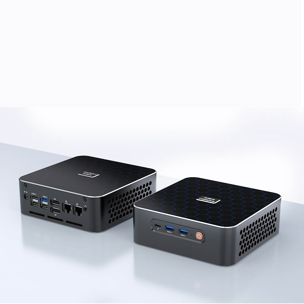 ミニpc Ryzen 5 6600H 16GB RAM SSD 1TB ミニpc Ryzen 5 6600H 16GB RAM SSD 1TB ZXIPC Mini PC AMD