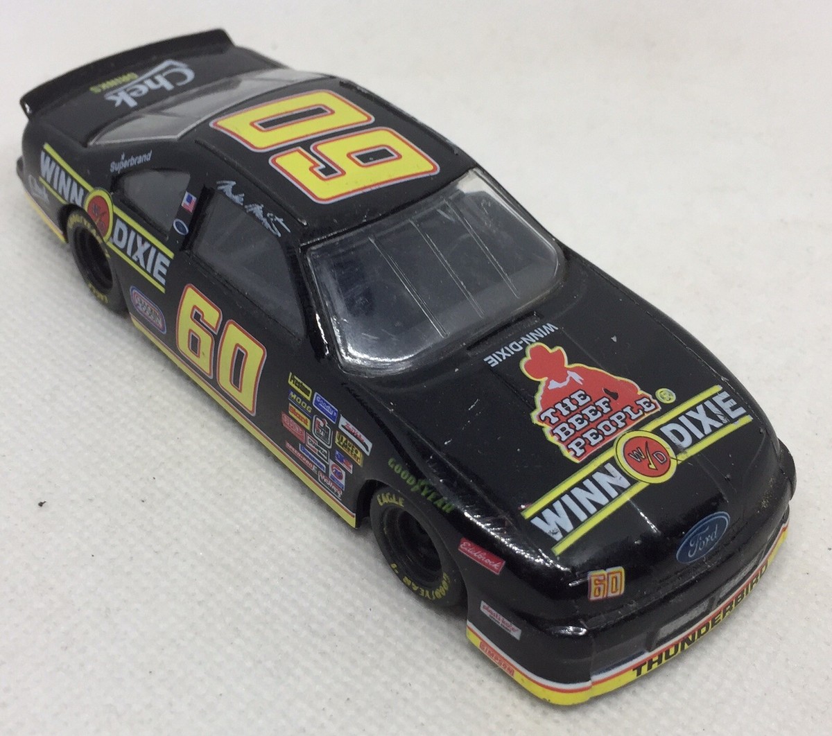 ミニカー NASCAR Vintage Racing Champions NASCAR Mark Martin #60 Winn Dixie