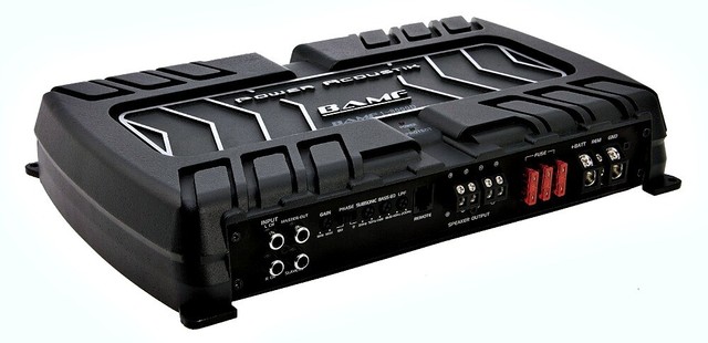 Power Acoustik BAMF Series 1 channel D class 8000 Watts | eBay