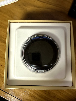 Nest Thermostat Model A0013 BRAND NEW RETAIL $249.00 - MUST SELL _ MAKE OFFER