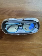 BLUE Computer Glasses OPTIX 55 KIDS - Blocks Blue Light -Lessens Eye Strain