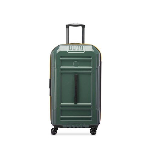 DELSEY Paris Rempart Hardside Expandable Luggage with Spinner Wheels, Army Gr... - Picture 5 of 10