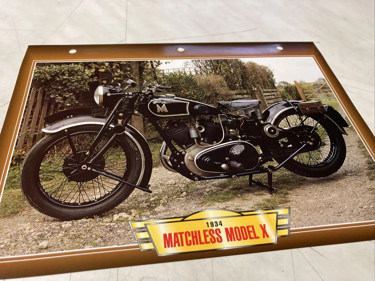 Matchless ebay deals