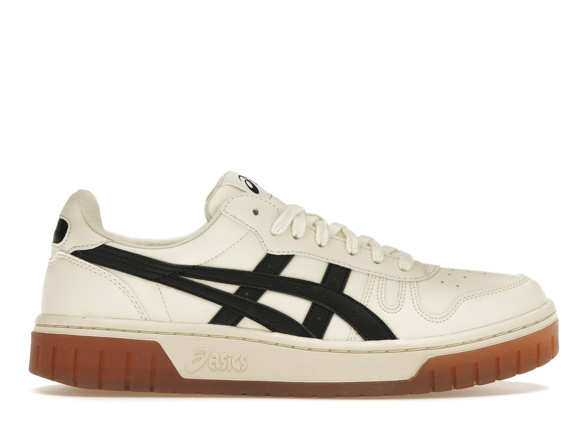 ASICS Court MZ Cream Black Gum - 1203A127-750 | eBay