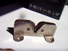 vintage antique eversharp  knife sharpener USA 1950'S