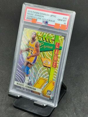 Magic Johnson Psa10 Express Lane Gold | eBay Magic Johnson Psa10 Express Lane Gold | eBay