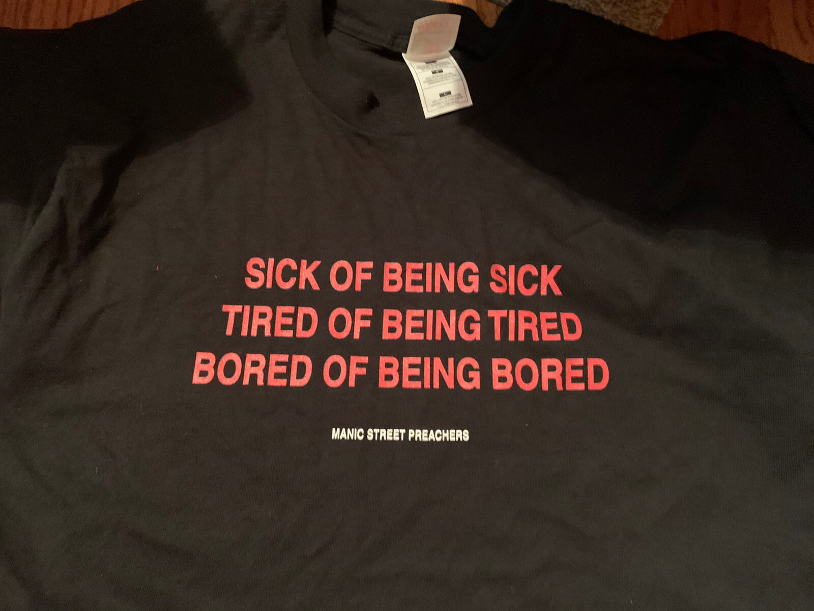 注目ブランドのギフト Manic Tシャツ Preachers Street ミュージシャン Www Greenbergdauber Com 注目ブランドのギフト Manic Tシャツ Preachers Street ミュージシャン Www Greenbergdauber Com
