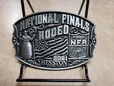 NEW!! 2021 ''Adult'' Hesston National Finals Rodeo