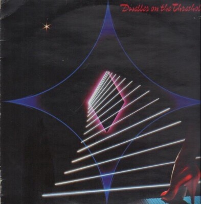 Francis Monkman Dweller On The Threshold Maya Records Vinyl LP