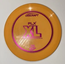 Discraft (Used) 💎 ESP FLX XL - Original No Tooling - PFN OOP HTF 166g Rare 💎