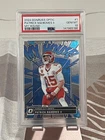 2024 Panini Donruss Optic - My House! Patrick Mahomes II #1 PSA 10