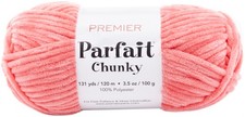 Premier Yarns Parfait Chunky Yarn Coral