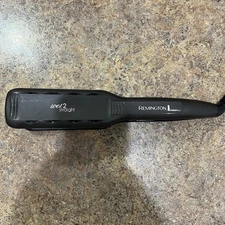 Remington Straightener Wet 2 Straight Flat Iron Ceramic Plates S-7230 1 3/4”