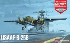 North-American B-25B Mitchell USAAF "Doolittle Raid" 1/48 Scale (Academy)
