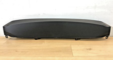 2016-2018 Honda Civic Sedan Rear Rear Bumper Cover Lower Garnsih Molding Texture