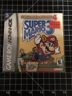 Super Mario Advance 4: Super Mario Bros. 3 (Game Boy Advance, 2003) SEALED