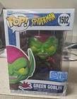 Funko Pop Marvel Spider-Man Animated Series Green Goblin Vinyl Figure 1502 490-3
