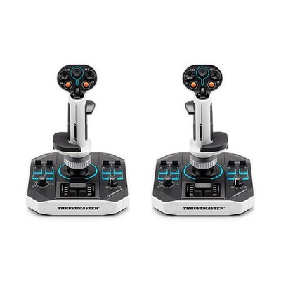 Thrustmaster Joystick Sol-R 2 Hosas Space Sim Duo
