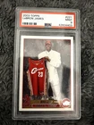 Topps 2003-04 LeBron James #221 Rookie Draft Pick PSA 9 Cavaliers Base Card