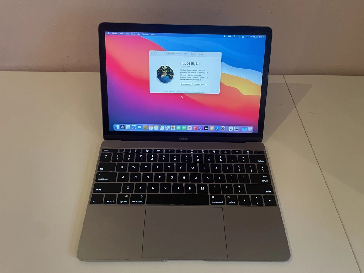 2015 Apple MacBook Air 11.6 Inch Laptops for sale | eBay