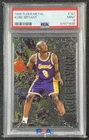 KOBE BRYANT PSA 9 1996 SKYBOX METAL #181 ROOKIE RC LAKERS 895