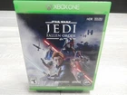 Star Wars Jedi: Fallen Order 2019 Microsoft Xbox One CIB Complete Video Game