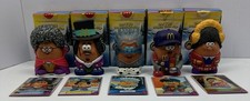McDonalds Adult Happy Meal Toys 2023 Kerwin Frost McNugget Buddies Lot Of 5