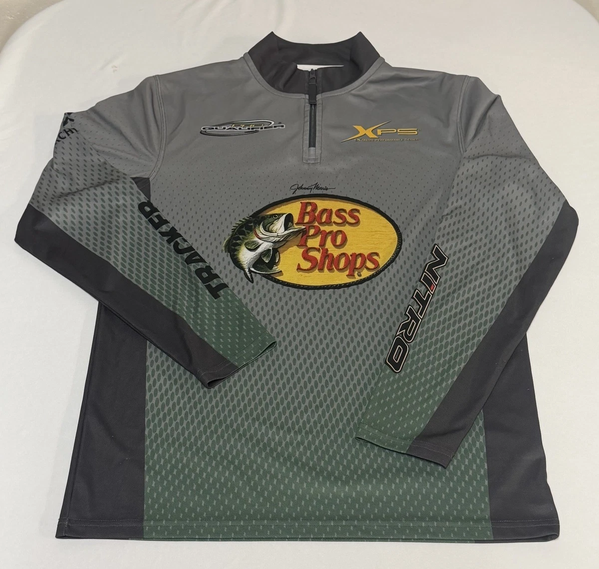 Bass Pro Shops Men Fishing Shirts & Tops for sale | eBay