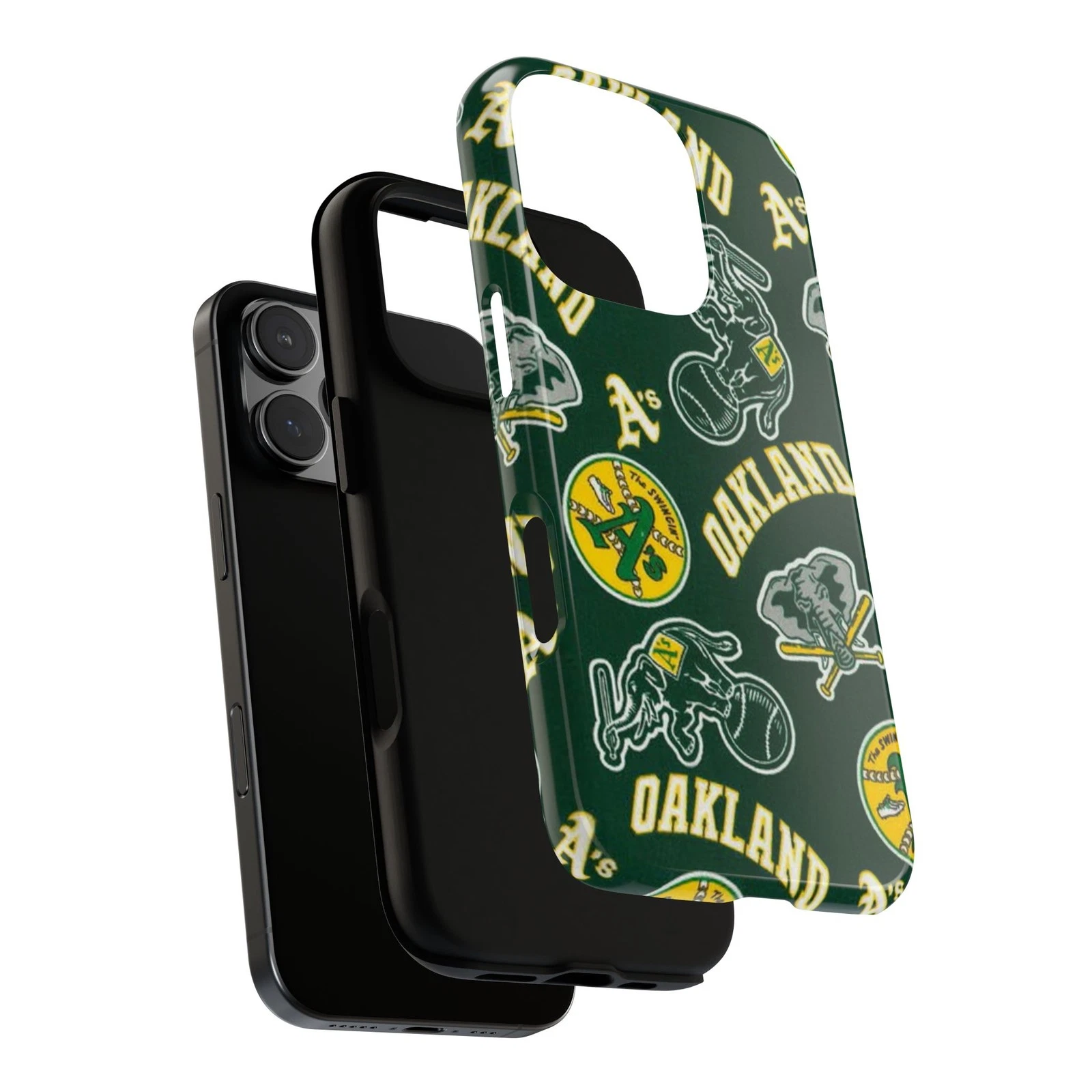 Oakland Athletics iPhone Cases