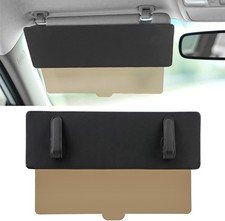 Sun Visor Extender for Car, Sun Visor for car windshields Automotive Interior Su